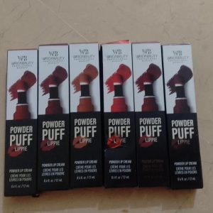 Lipstick/blush powder puff lip cream ( 12 Ml)