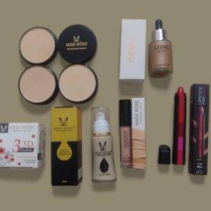 5 in 1 Makeup Deal