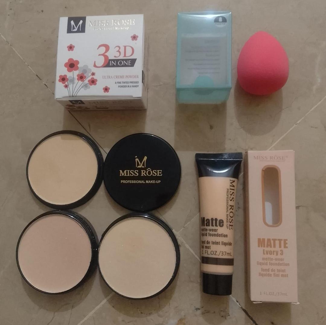 3 in 1 Make up Deal - Image 3