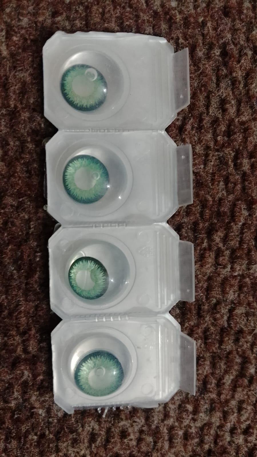 Eyes Color Lenses – Eye Lenses For Girls & Boys ( Grey, Blue, Green, Brown) - Image 3