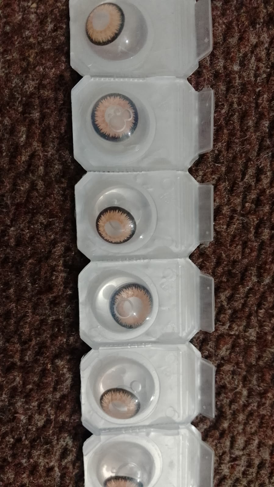Eyes Color Lenses – Eye Lenses For Girls & Boys ( Grey, Blue, Green, Brown) - Image 2