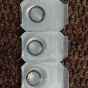 Eyes Color Lenses Â– Eye Lenses For Girls & Boys ( Grey, Blue, Green, Brown)