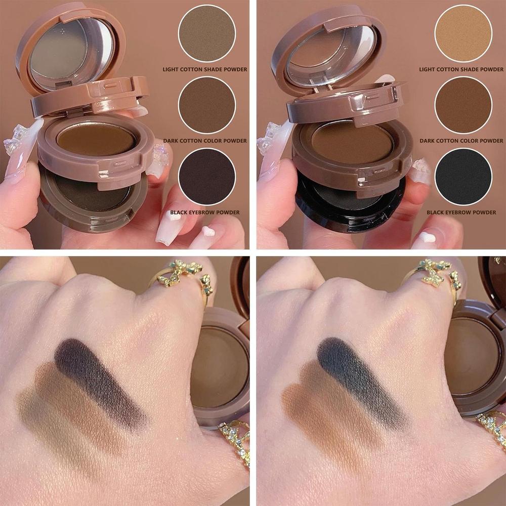 3 in 1 smokey Eye Makeup kit - Image 3
