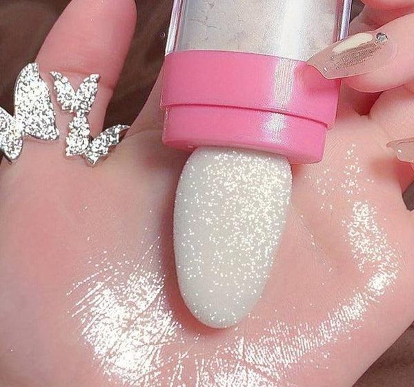 Shimmer highlighter (random color) - Image 5