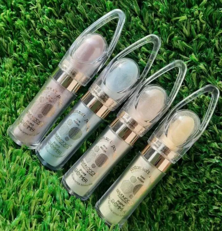 Shimmer highlighter (random color) - Image 3