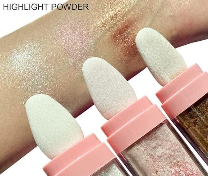 Shimmer highlighter (random color) - Image 4