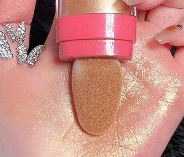 Shimmer highlighter (random color) - Image 2