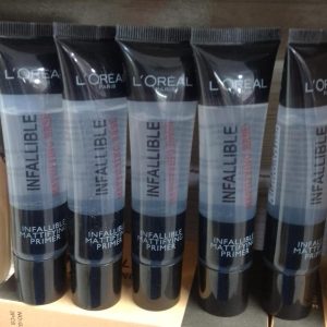 L'Oreal infallible primer