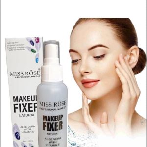 10 in 1 Makeup Deal Make-up +Makeup Fixer +5 in 1 lipstick + LipPencil 2 Eyeliner