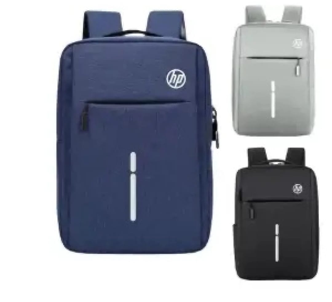 Hp Laptop Bag Value Backpack 15-Inch - Stylish Sport Bag For Laptops, Premium Quality And Long-Lasting Durability (random color ) - Image 3