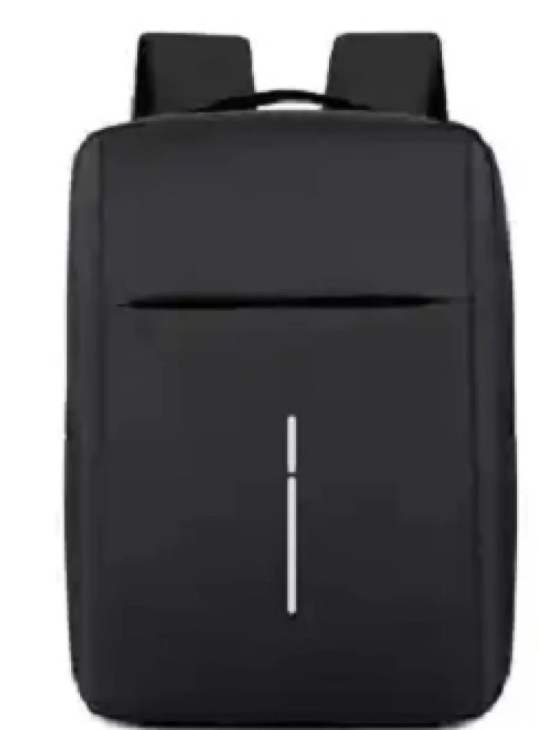 Hp Laptop Bag Value Backpack 15-Inch - Stylish Sport Bag For Laptops, Premium Quality And Long-Lasting Durability (random color )