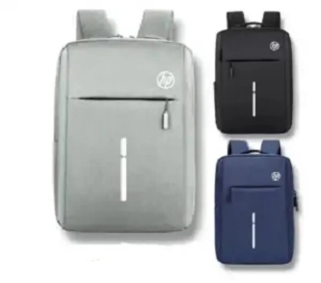 Hp Laptop Bag Value Backpack 15-Inch - Stylish Sport Bag For Laptops, Premium Quality And Long-Lasting Durability (random color ) - Image 2