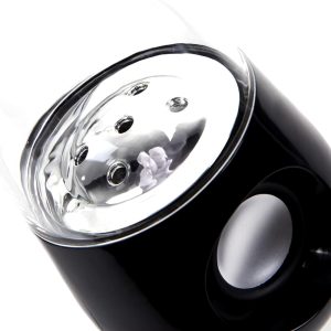 Water dancing speakers ( bullet shape) (random color)
