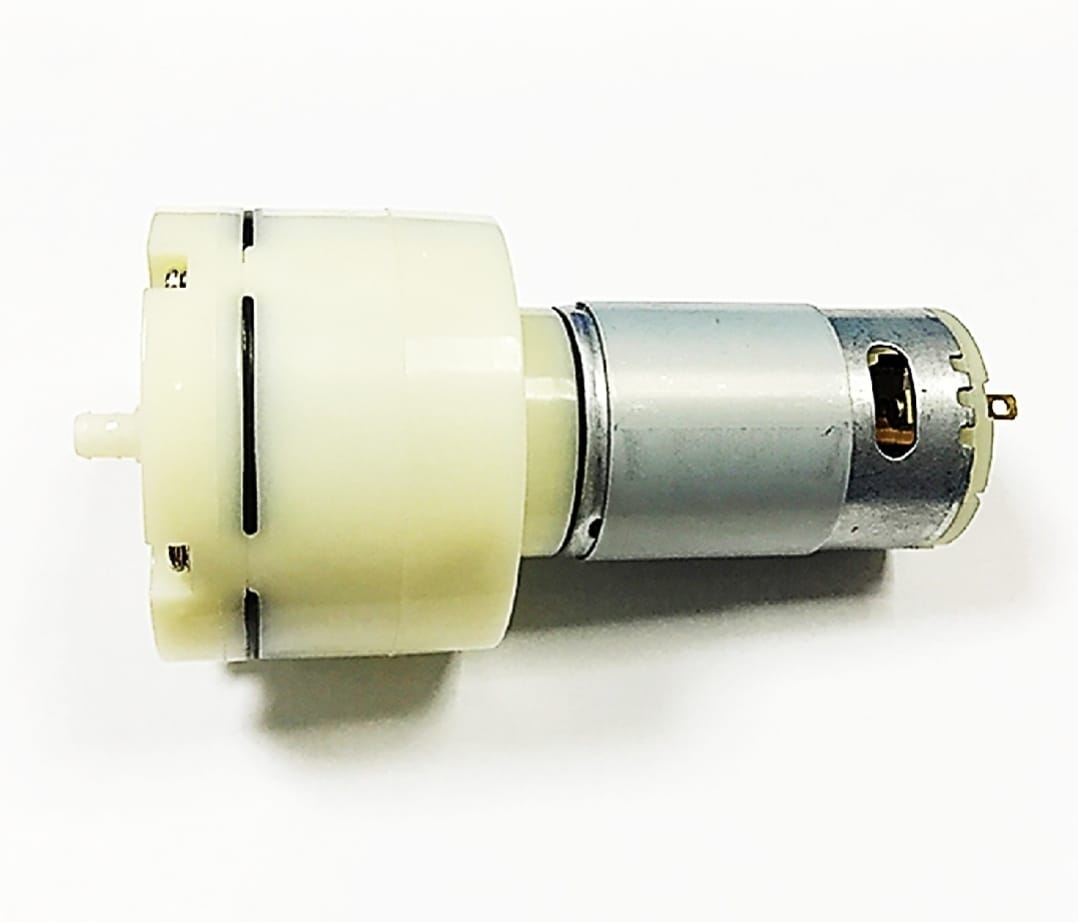 High Quality DC 12V Gas Pump, Air Pump For Multipurpose High Pressure Diaphragm Pump with Original 555 DC Motor High RPM - Image 4