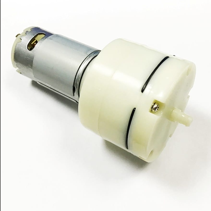 High Quality DC 12V Gas Pump, Air Pump For Multipurpose High Pressure Diaphragm Pump with Original 555 DC Motor High RPM - Image 2