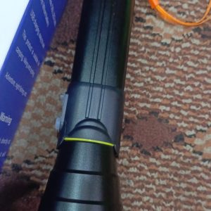 Rechargeable Flashlight | Usb charging headlamp | Waterproof Torch light TD-20