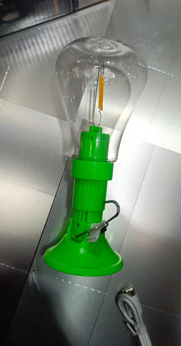 Led Rechargeable Lamp - Image 3