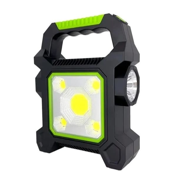 Multifunctional Solar Portable Emergency Lamp JY-258a - Image 3