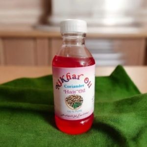 Nikhar Coriander oil can have several benefits for your hair, (Coriander ?????)