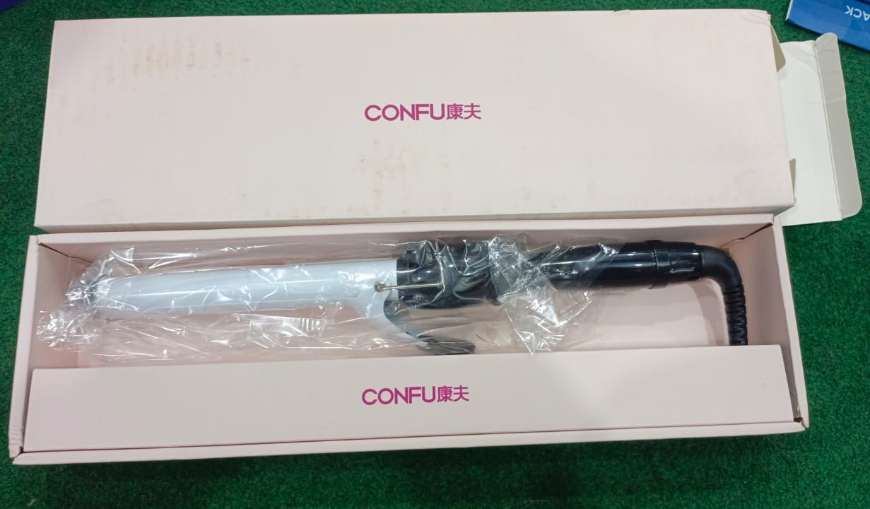 CONFU Curling Iron KF-482 - Image 3