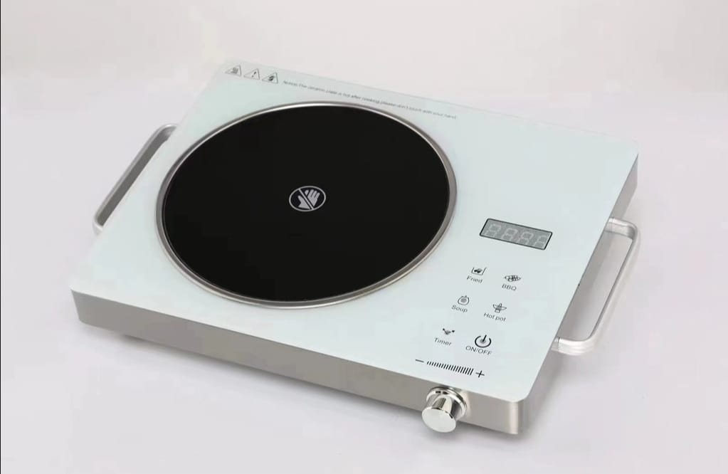 RAF Multifunctional Electric Stove Electric Stove 3500W Model Infrared Cooker Capable For Every Pot (random color) - Image 5