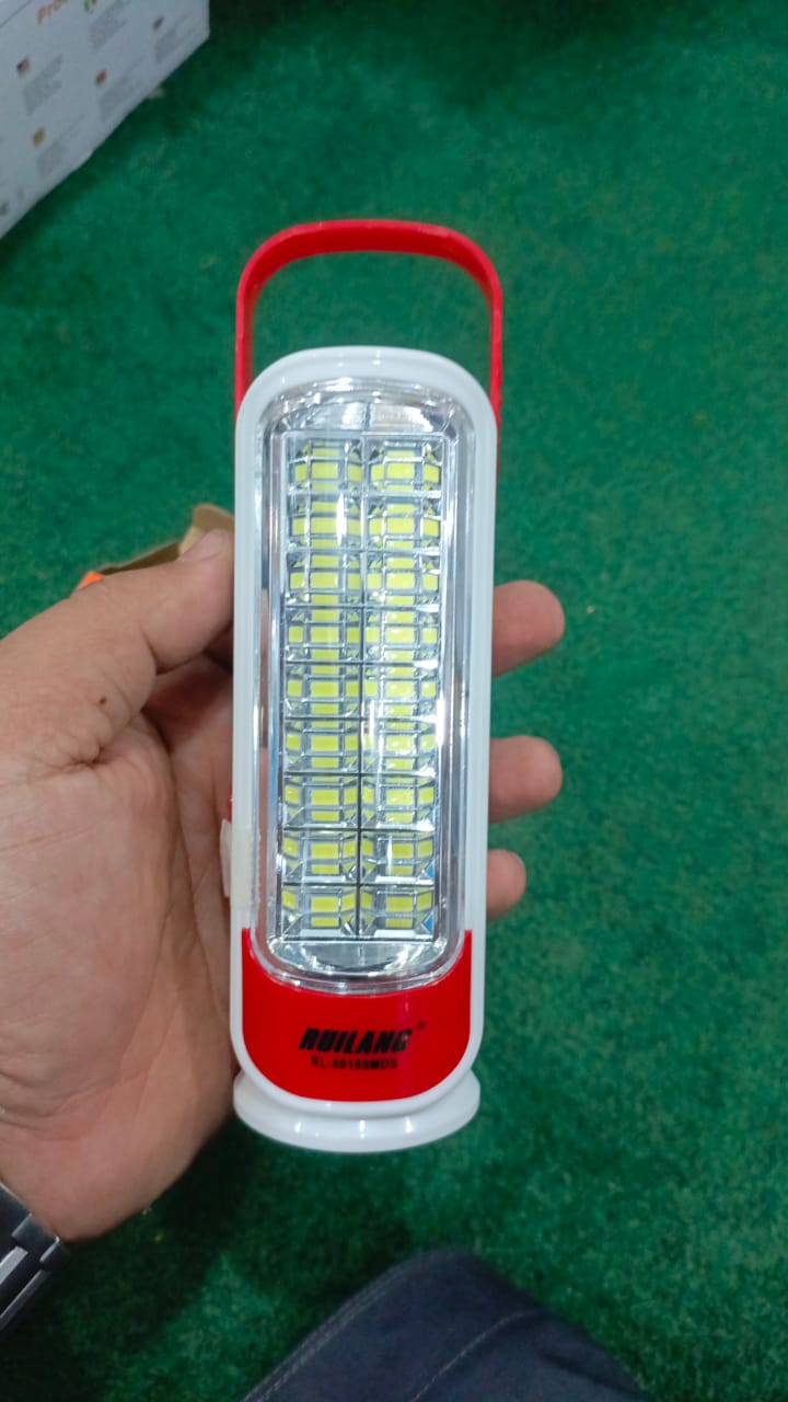 Ruilang Emergency Light & Rechargeable Light & Led Lamp - Image 4
