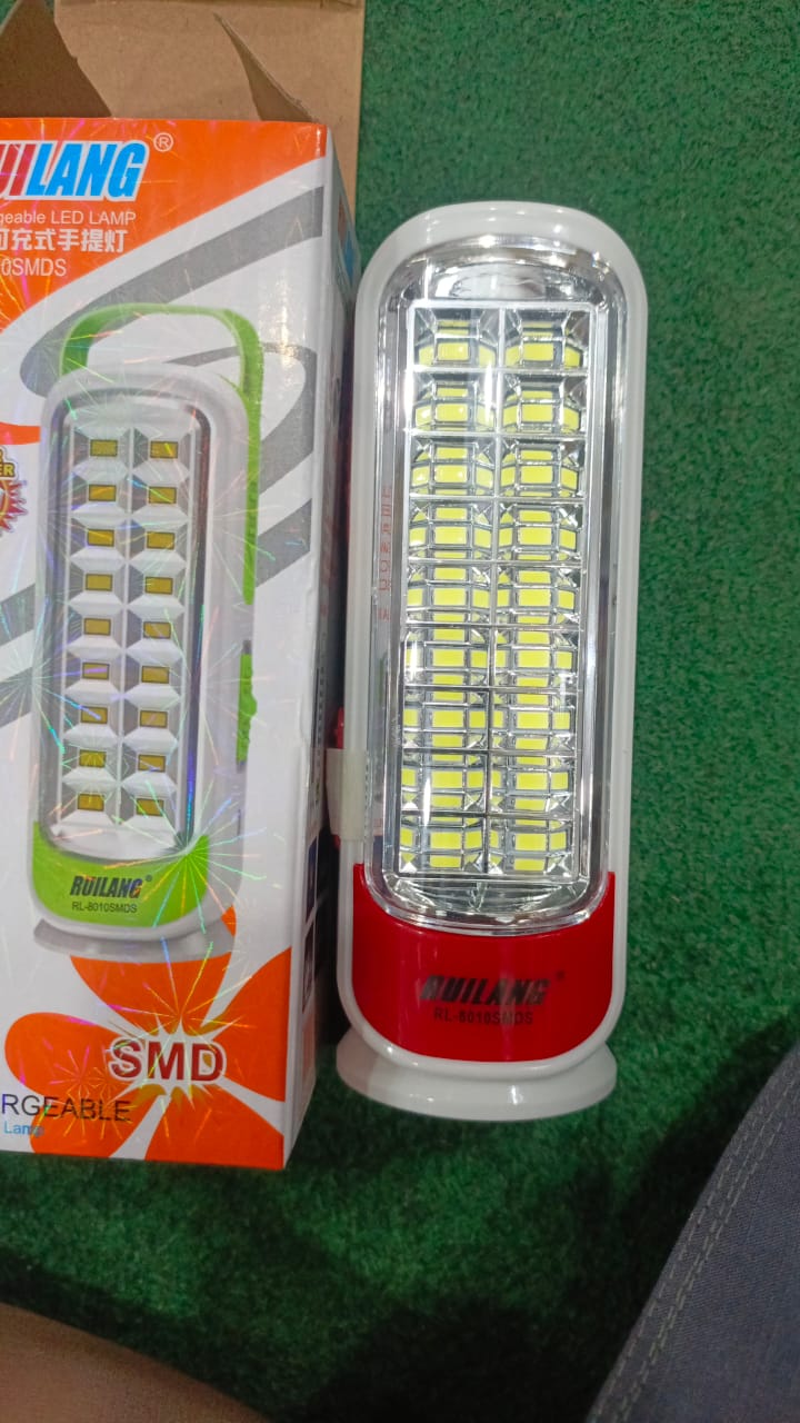 Ruilang Emergency Light & Rechargeable Light & Led Lamp - Image 3