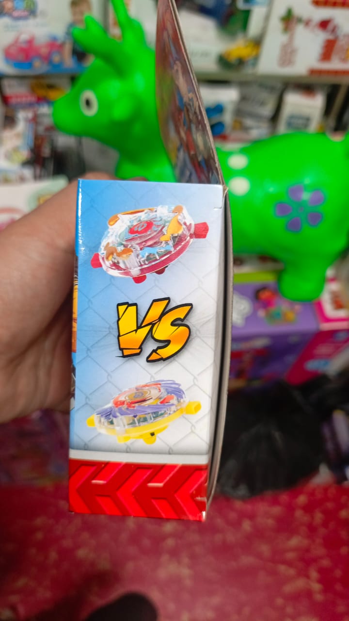 Storm Gyro Spinning Top Toy for kids - Image 2