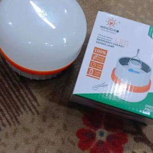 Multifunctional LED Bulb+Battery EMERGENCY ENERGY-SAVING LAMP 200W(ML-72S)