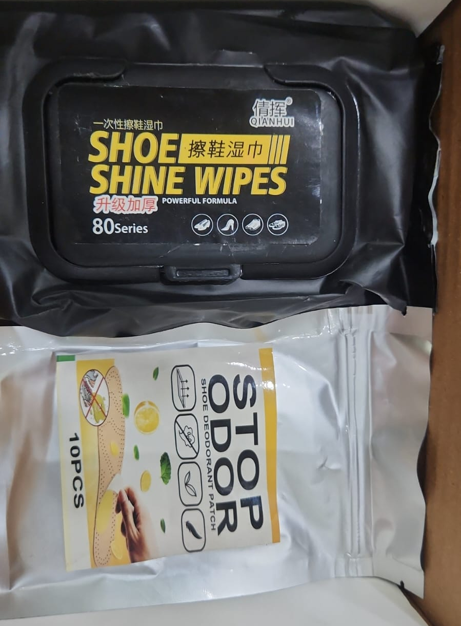Shoe Care Kit A complete package for every kind of shoes - Image 2