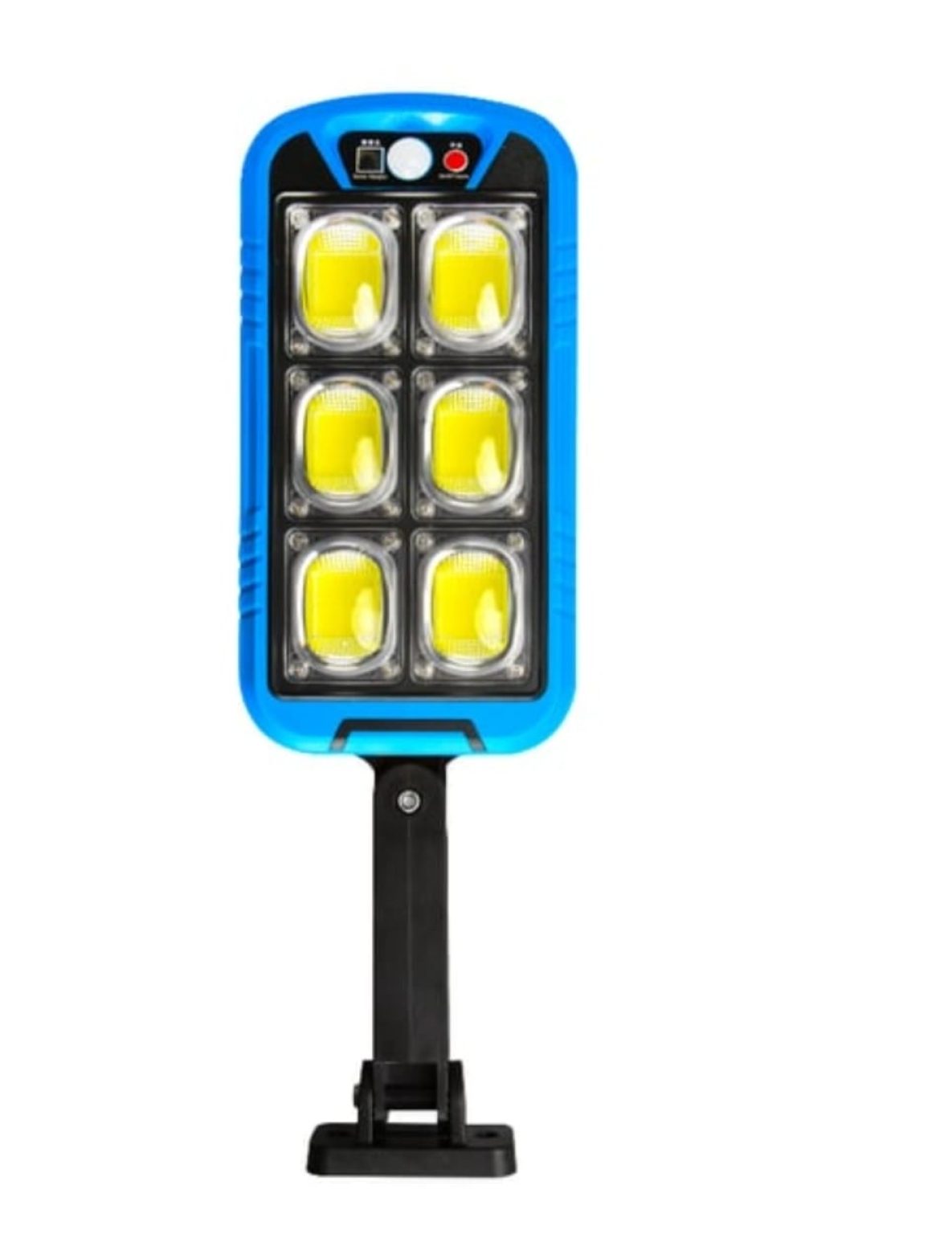 Solar Street COB Light With Sensor ZB-150B - Image 5