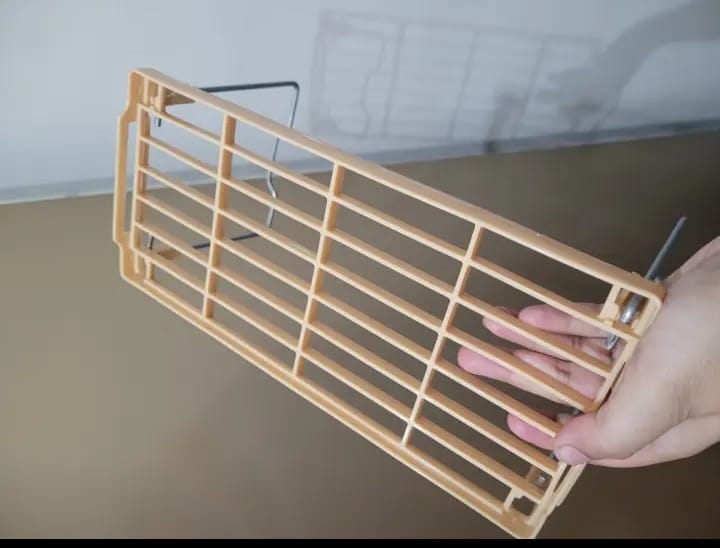Folding Stack up shelf for spice jars Cabinet Shelves foldable Shelf Stand Spice Jars Rack Cupboard Storage Support Kitchen accessories Pantry Organizer - Image 3