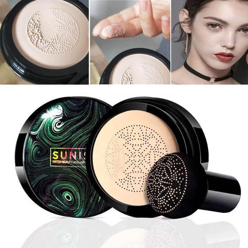 Makeup Bundle Deal ( Pack Of 5 ) Primer , Foundation ,Eyeliner Pen ,Highlighter ,5 in 1 Lipstick - Image 3