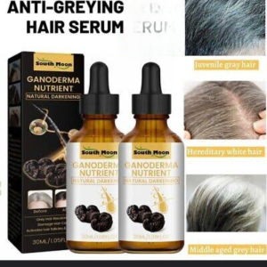 pack of 3 Vitamin C & E Serum +Darkening Serum +Kashees Foundation