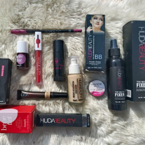 8-in-1 Ultimate Makeup Deal Â– Essential Beauty Products for Every Look!