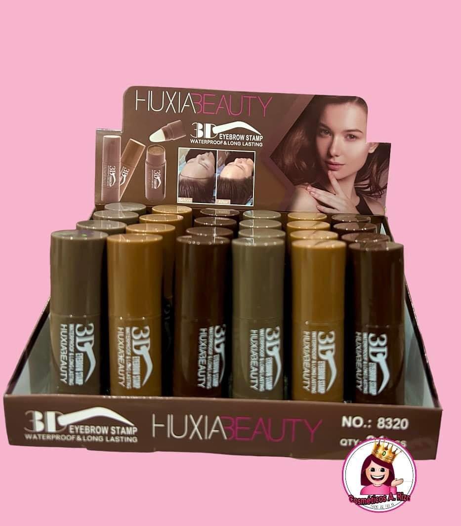 2 in 1 Eyebrow Powder High Pigmented With Blender - Image 2