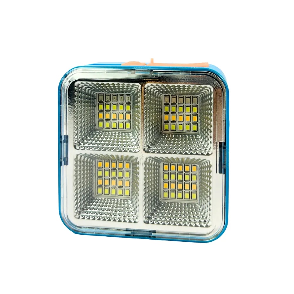 CK906A Multi-Function Solar Lamp - 5 Lighting Modes Your Perfect Partner for Lighting and Energy - Image 5