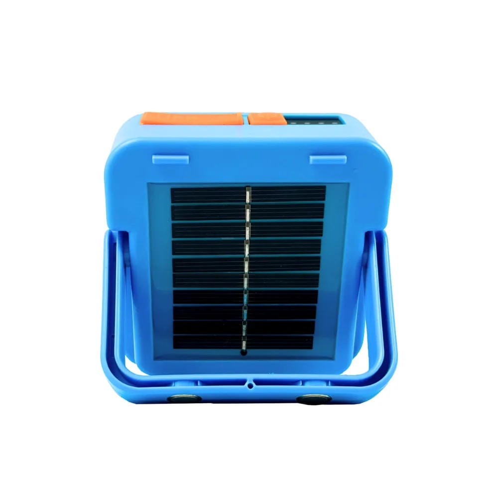 CK906A Multi-Function Solar Lamp - 5 Lighting Modes Your Perfect Partner for Lighting and Energy - Image 3