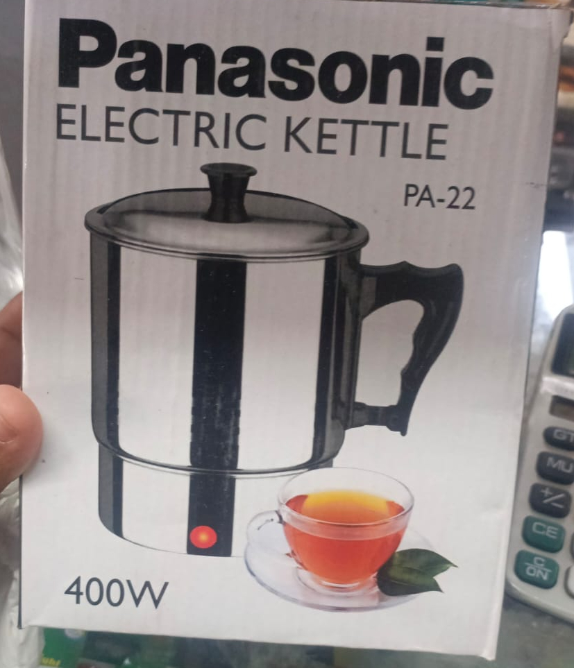 400W High Quality Electric Kettle | Best Quality Wire - Image 3