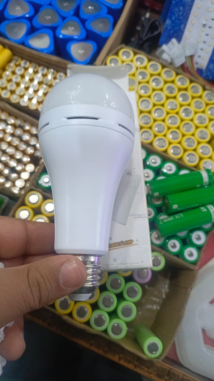 4500mah Rechargeable Led Bulb 20w