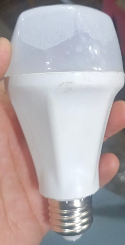 DC 12W E27 LED Bulb For Home Use | Best Quality LED Bulb For Home | LED Bulb 12W - Image 2