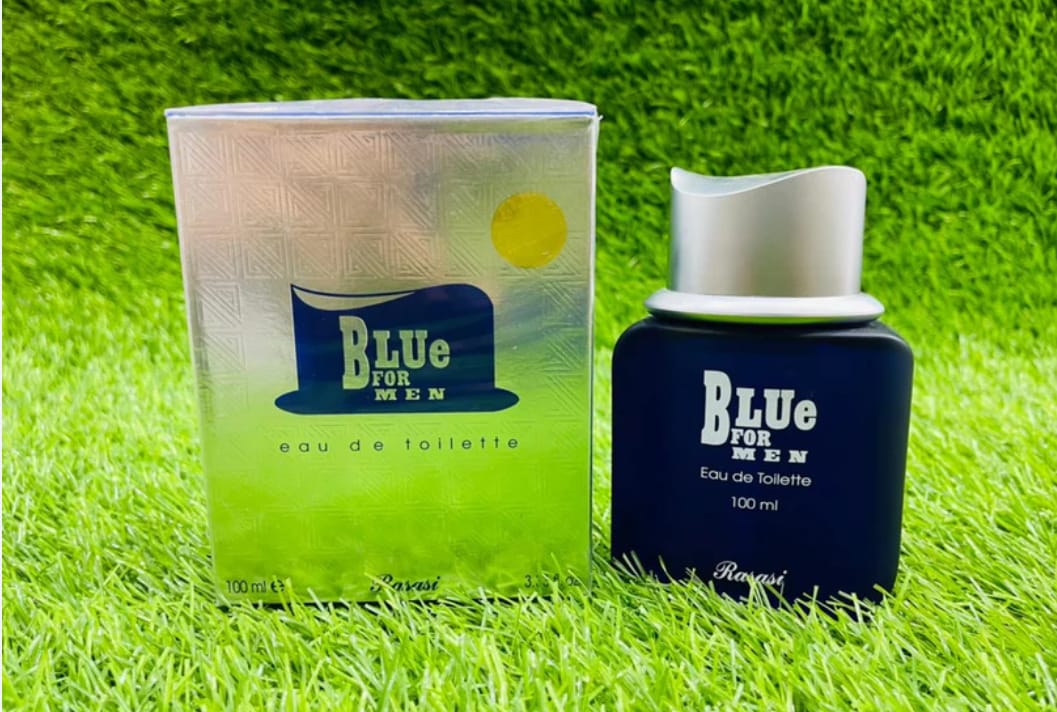 Rasasi Blue For Men | Eau De Toilette Perfume for Men | Best Quality Perfume - 100 ML - Image 4