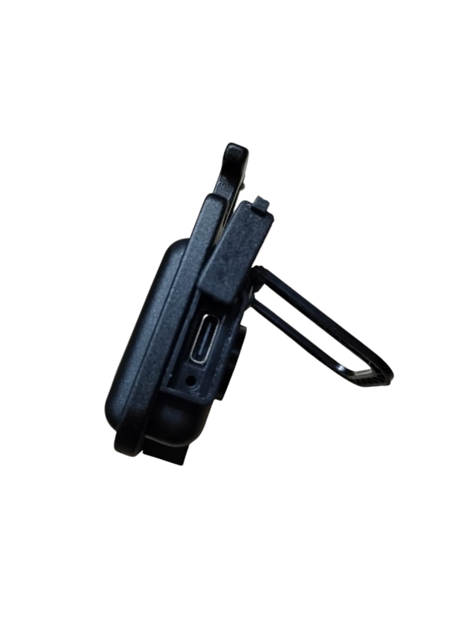 Rechargeable Key-Chain Mini Cob LED Flashlight - Image 4