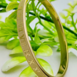 Adjustable Cartier-Inspired Roman Numeral Bracelet - Imported Luxury Gold Bracelet | Bracelet For Every Occasion | Elegant Design ?