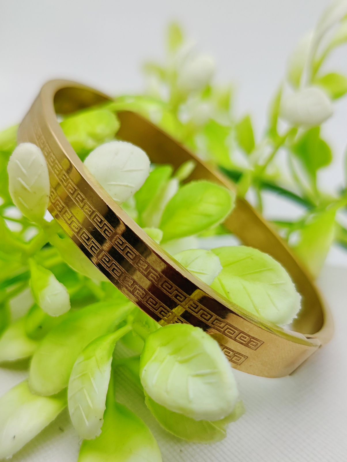 Adjustable Cartier Heart Charm Bracelet Imported Luxury Gold Bracelet | Bracelet For Every Occasion | Elegant Design ? - Image 2