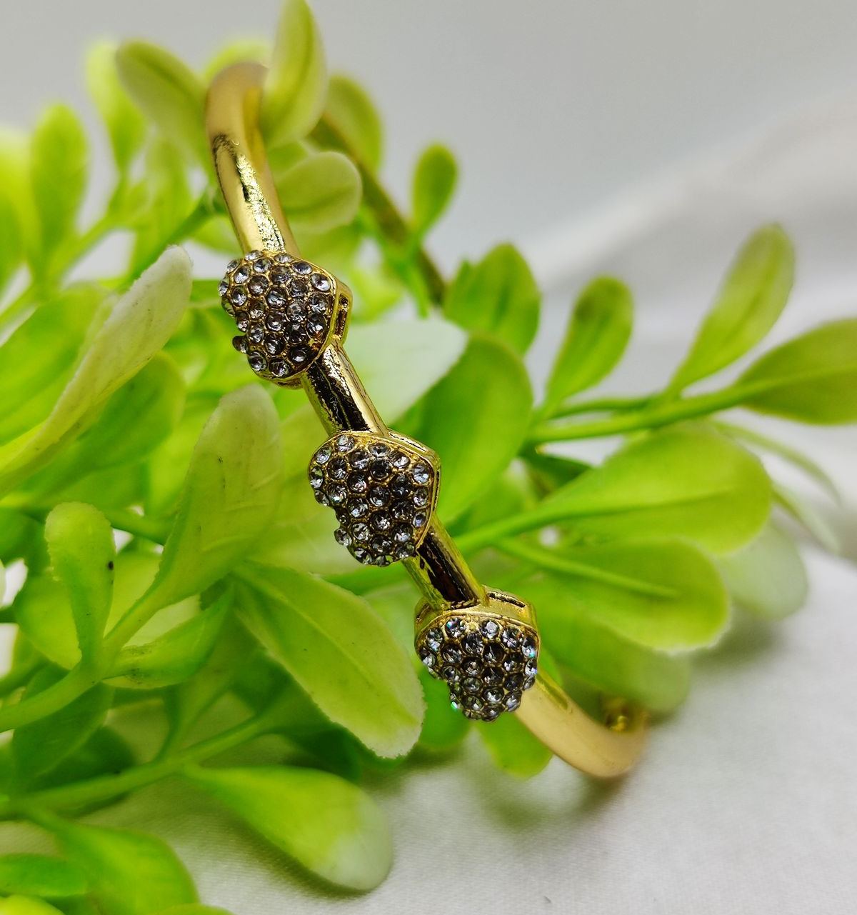Imported Dazzling Imported Adjustable Bracelet Imported Elegance | Bracelet For Every Occasion | Elegant Design - Image 2