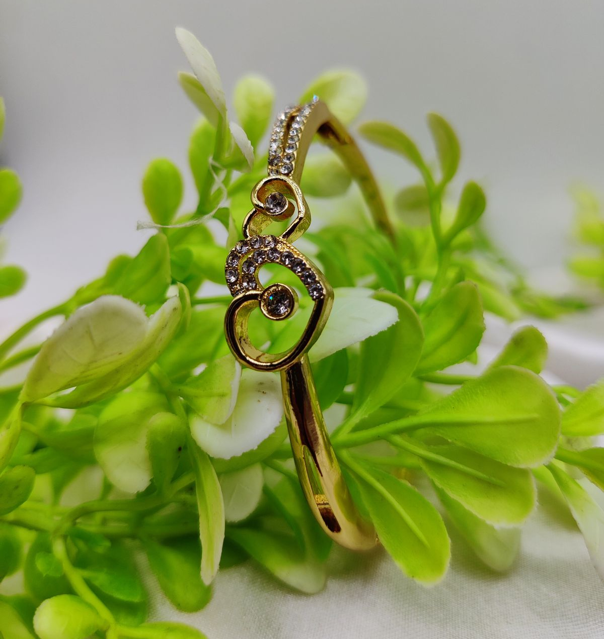 Imported Dazzling Imported Adjustable Bracelet Imported Elegance | Bracelet For Every Occasion | Elegant Design - Image 3