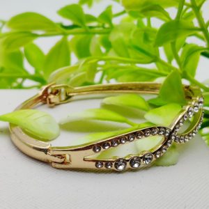 Adjustable Imported Infinity Charm Bracelet - Elegant Crystal Embellishments | Bracelet For Every Occasion | Elegant Design