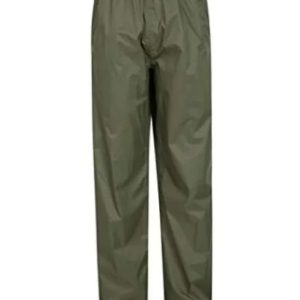 1 Piece Mens Rain Pants - Waterproof | Rain Pants | Rain Pants For Boys | ( Random Color )