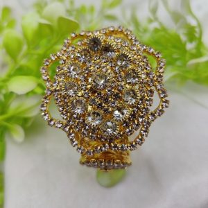 Imported Exquisite Adjustable Imported Crystal Embellished Bracelet